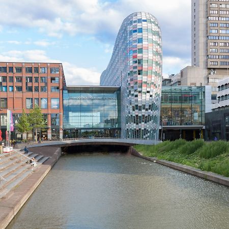 Crowne Plaza Utrecht - Central Station By Ihg エクステリア 写真
