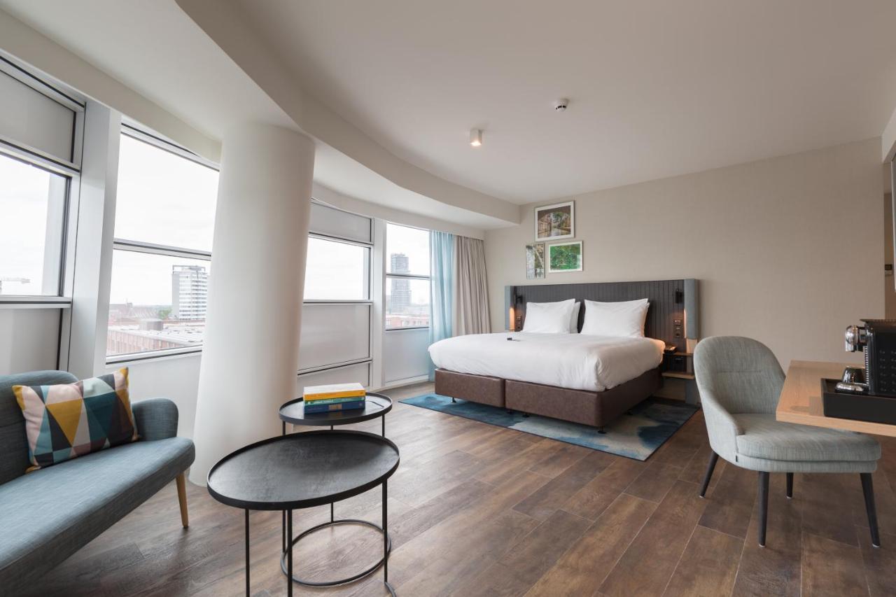 Crowne Plaza Utrecht - Central Station By Ihg エクステリア 写真