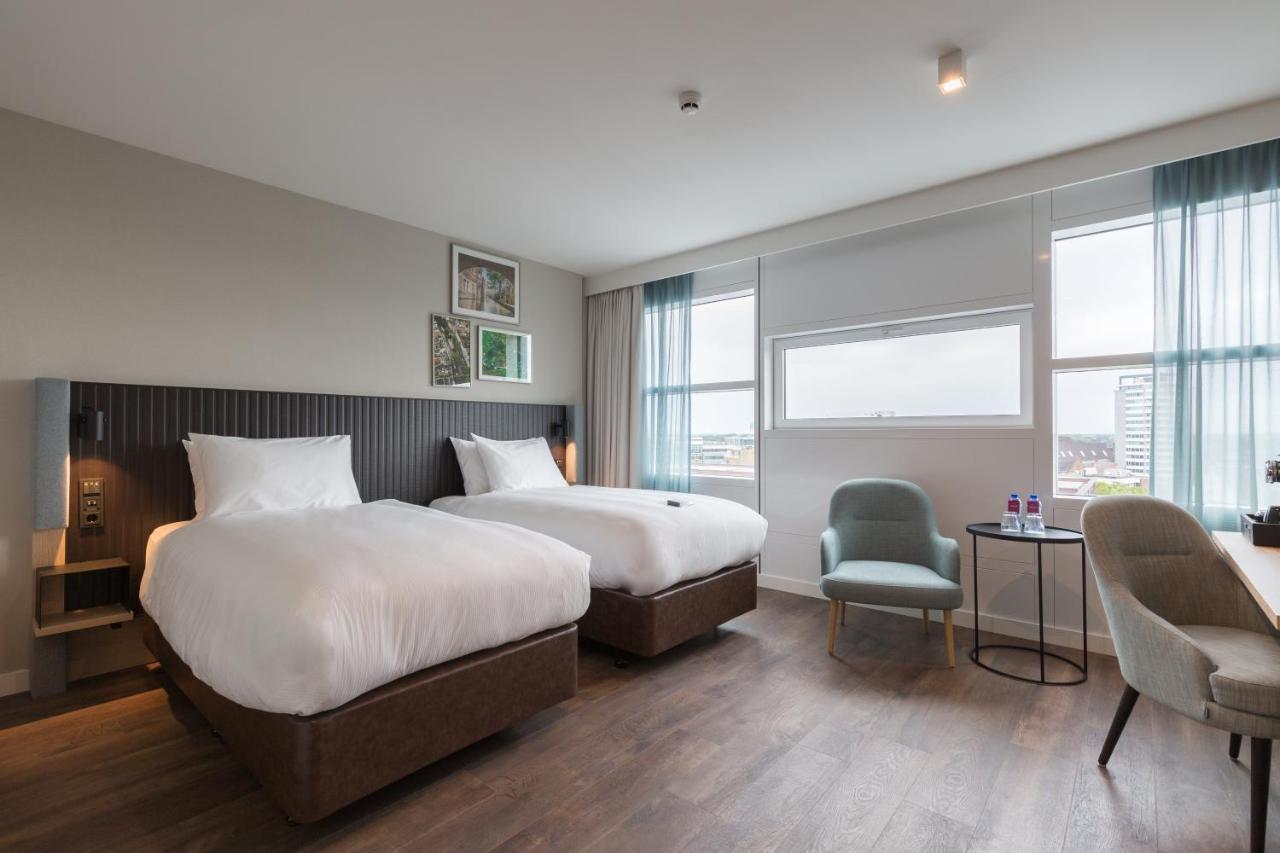 Crowne Plaza Utrecht - Central Station By Ihg エクステリア 写真