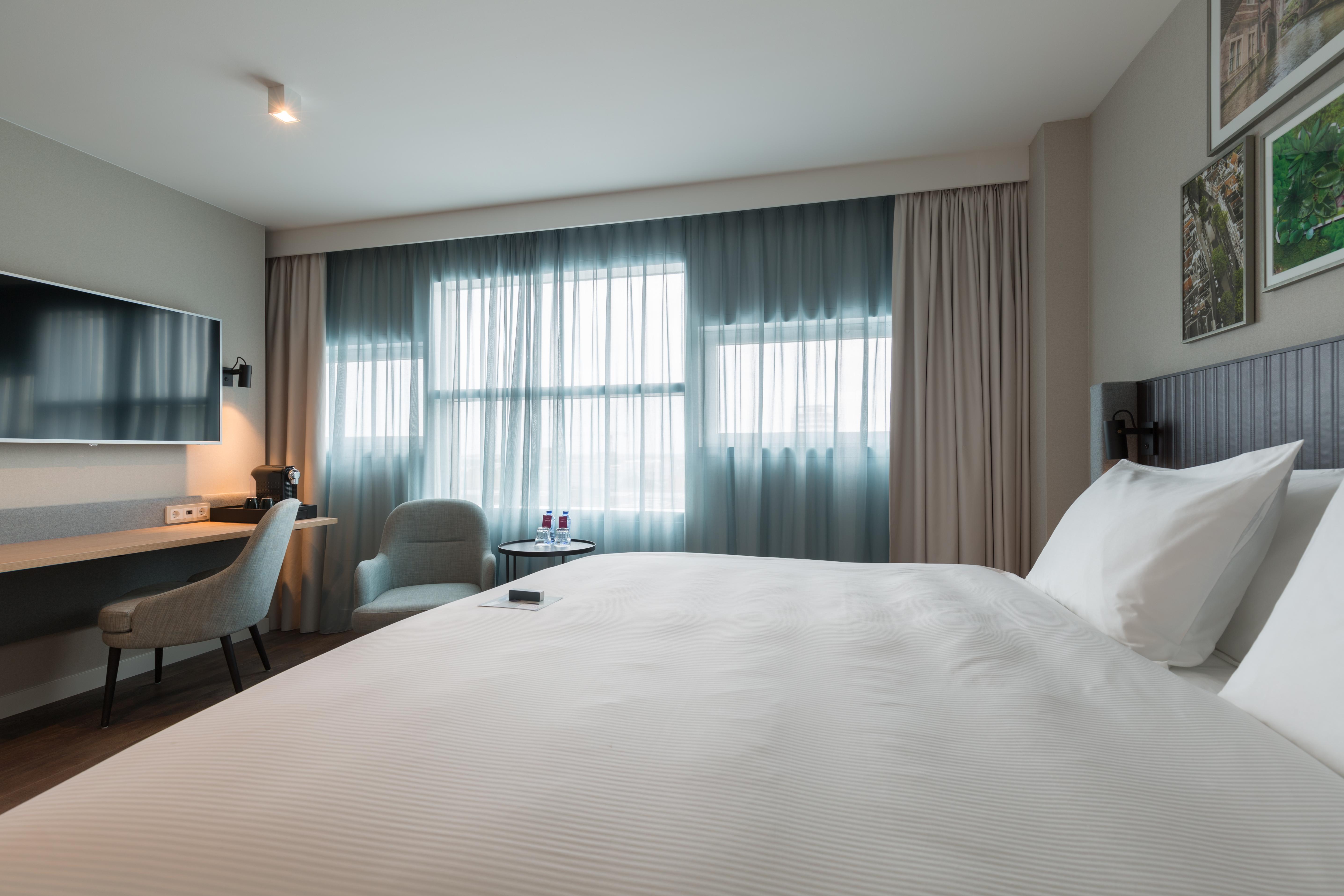 Crowne Plaza Utrecht - Central Station By Ihg エクステリア 写真