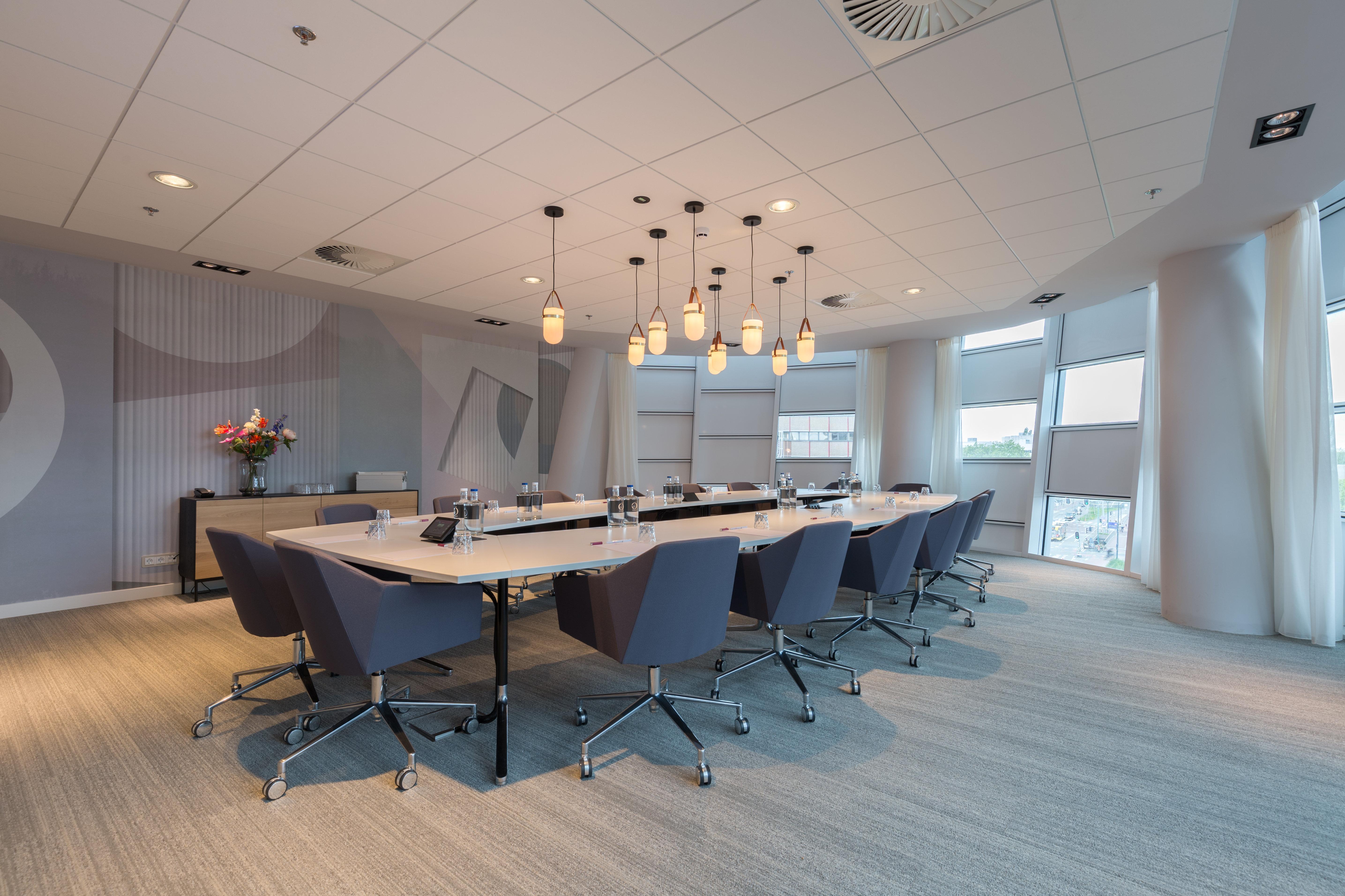 Crowne Plaza Utrecht - Central Station By Ihg エクステリア 写真