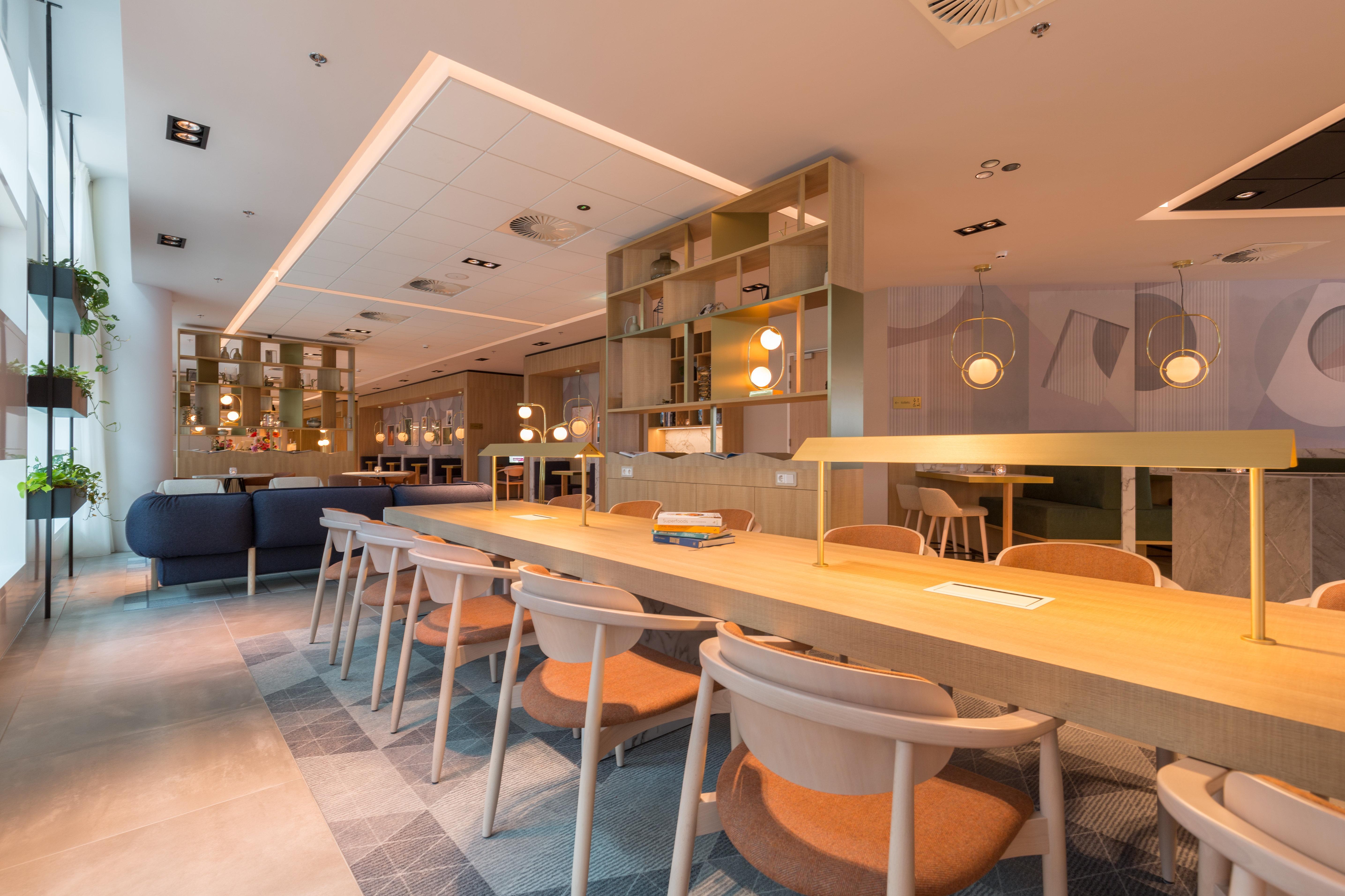 Crowne Plaza Utrecht - Central Station By Ihg エクステリア 写真