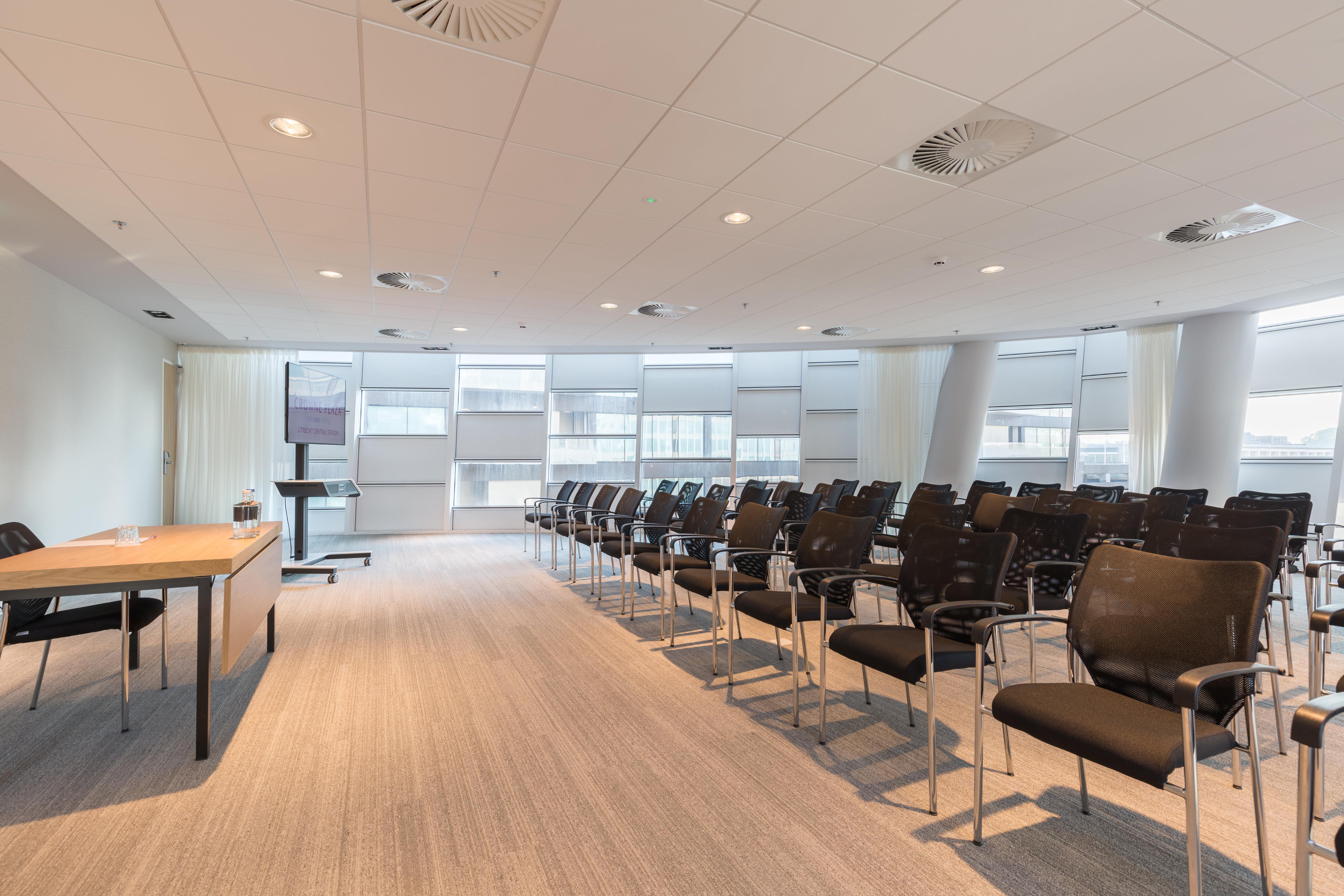 Crowne Plaza Utrecht - Central Station By Ihg エクステリア 写真