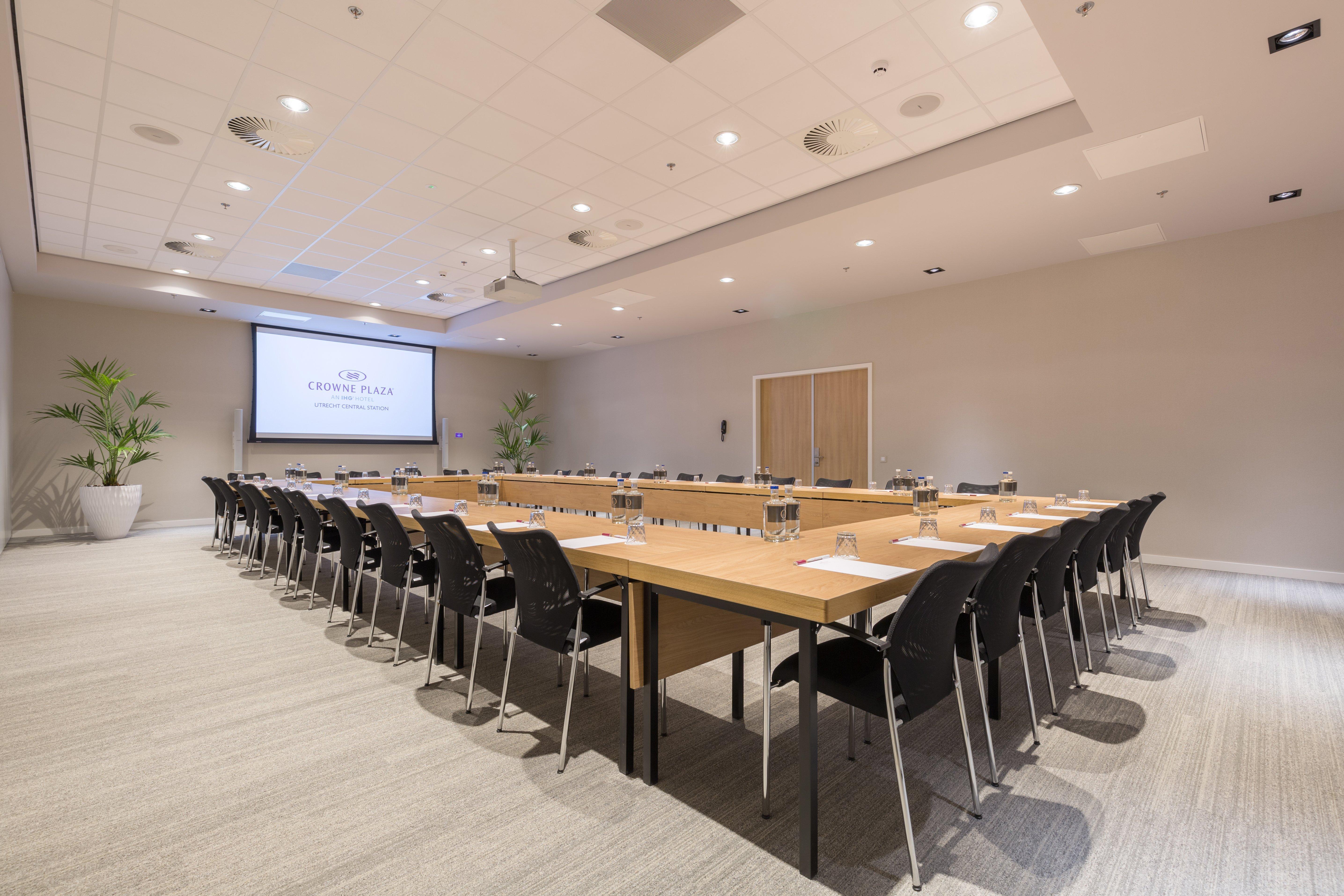 Crowne Plaza Utrecht - Central Station By Ihg エクステリア 写真