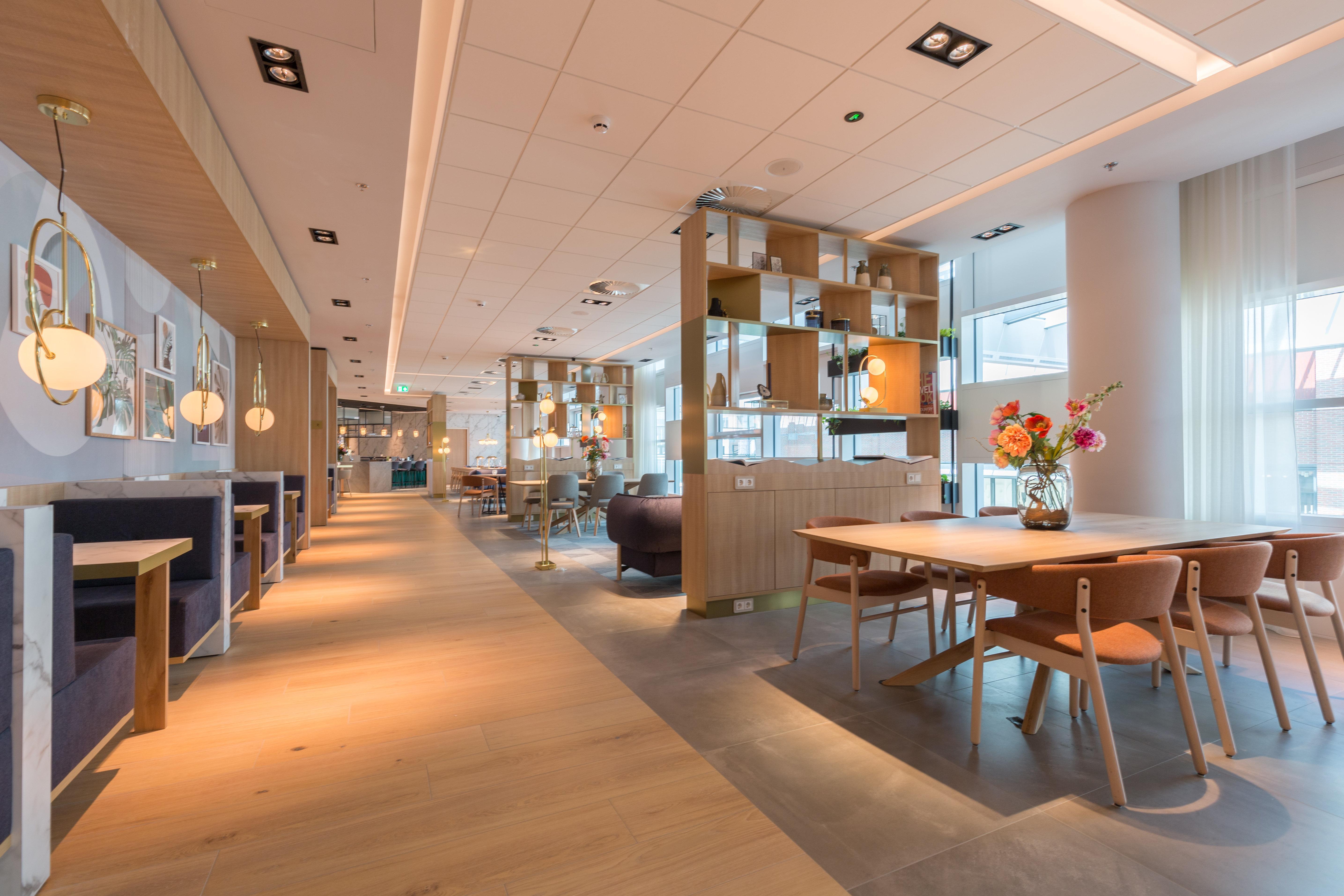 Crowne Plaza Utrecht - Central Station By Ihg エクステリア 写真