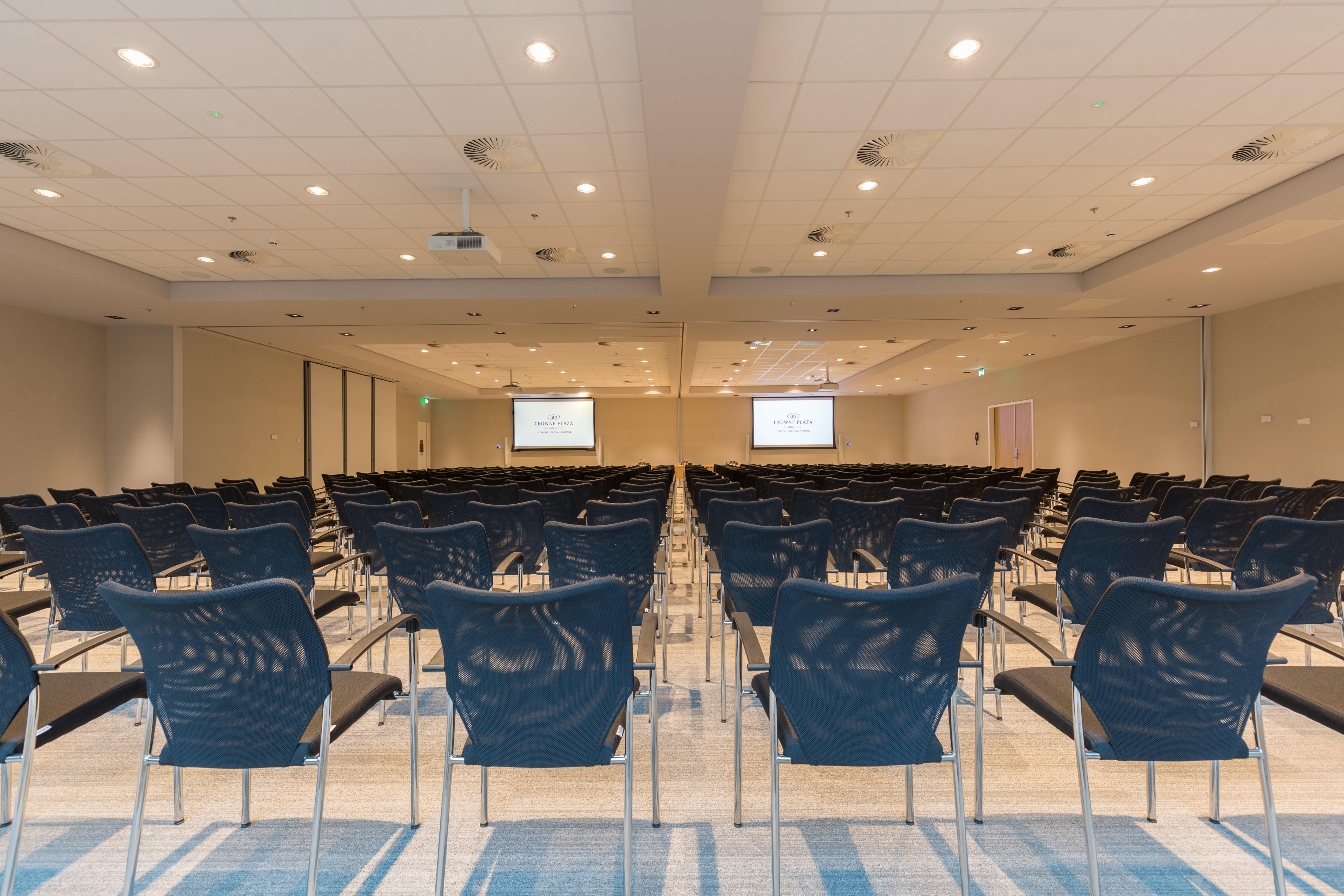 Crowne Plaza Utrecht - Central Station By Ihg エクステリア 写真
