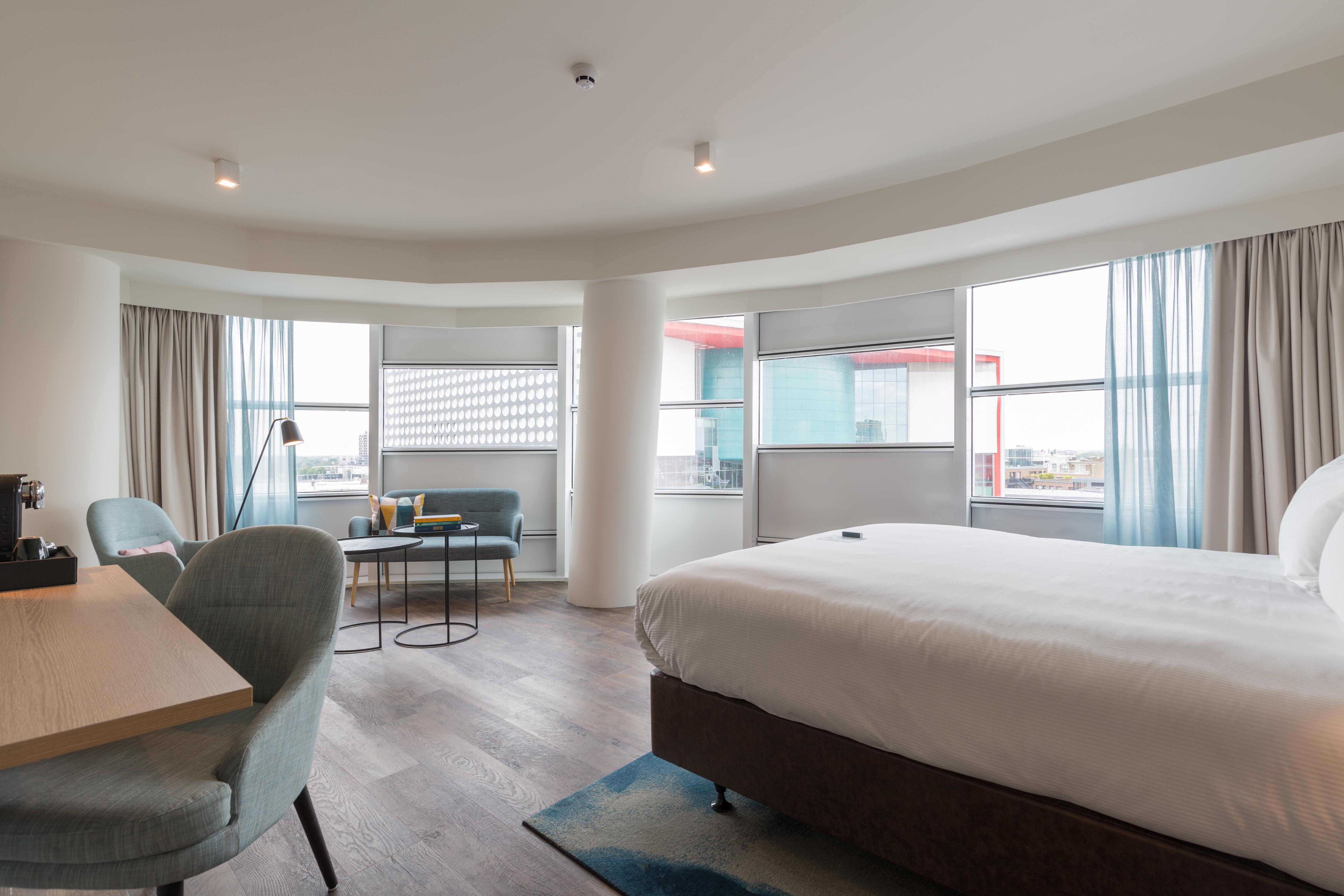 Crowne Plaza Utrecht - Central Station By Ihg エクステリア 写真