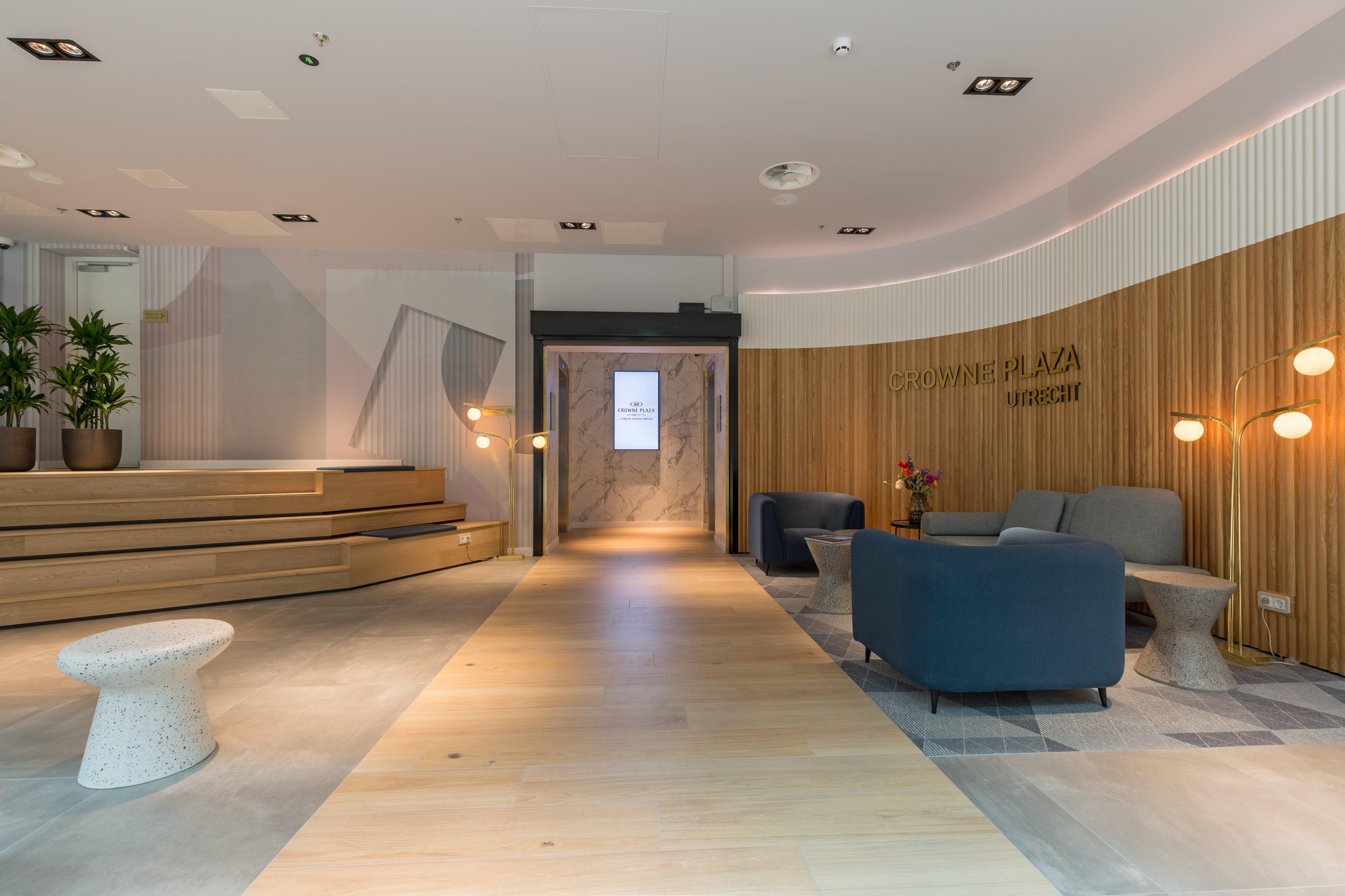 Crowne Plaza Utrecht - Central Station By Ihg エクステリア 写真