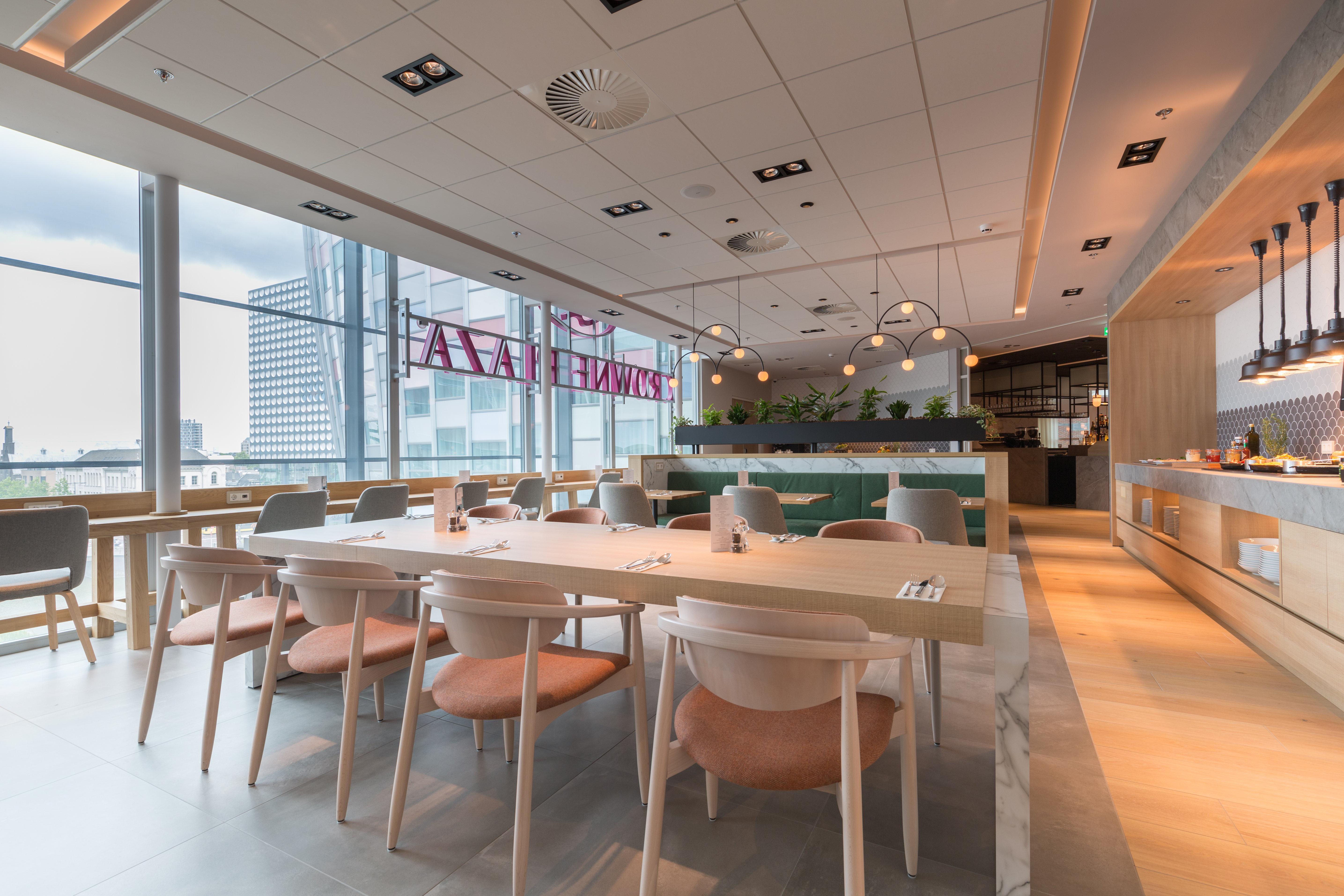 Crowne Plaza Utrecht - Central Station By Ihg エクステリア 写真