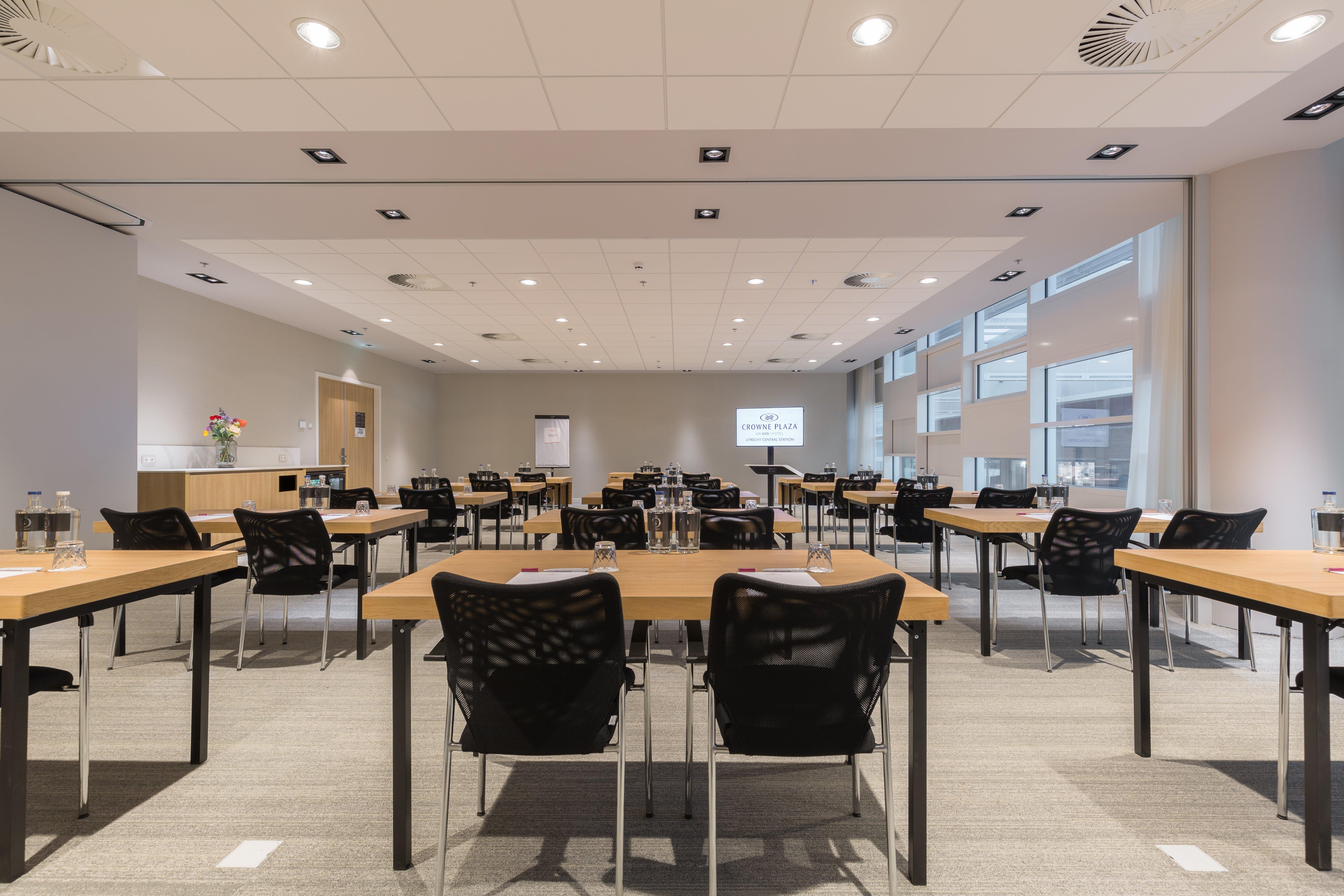 Crowne Plaza Utrecht - Central Station By Ihg エクステリア 写真