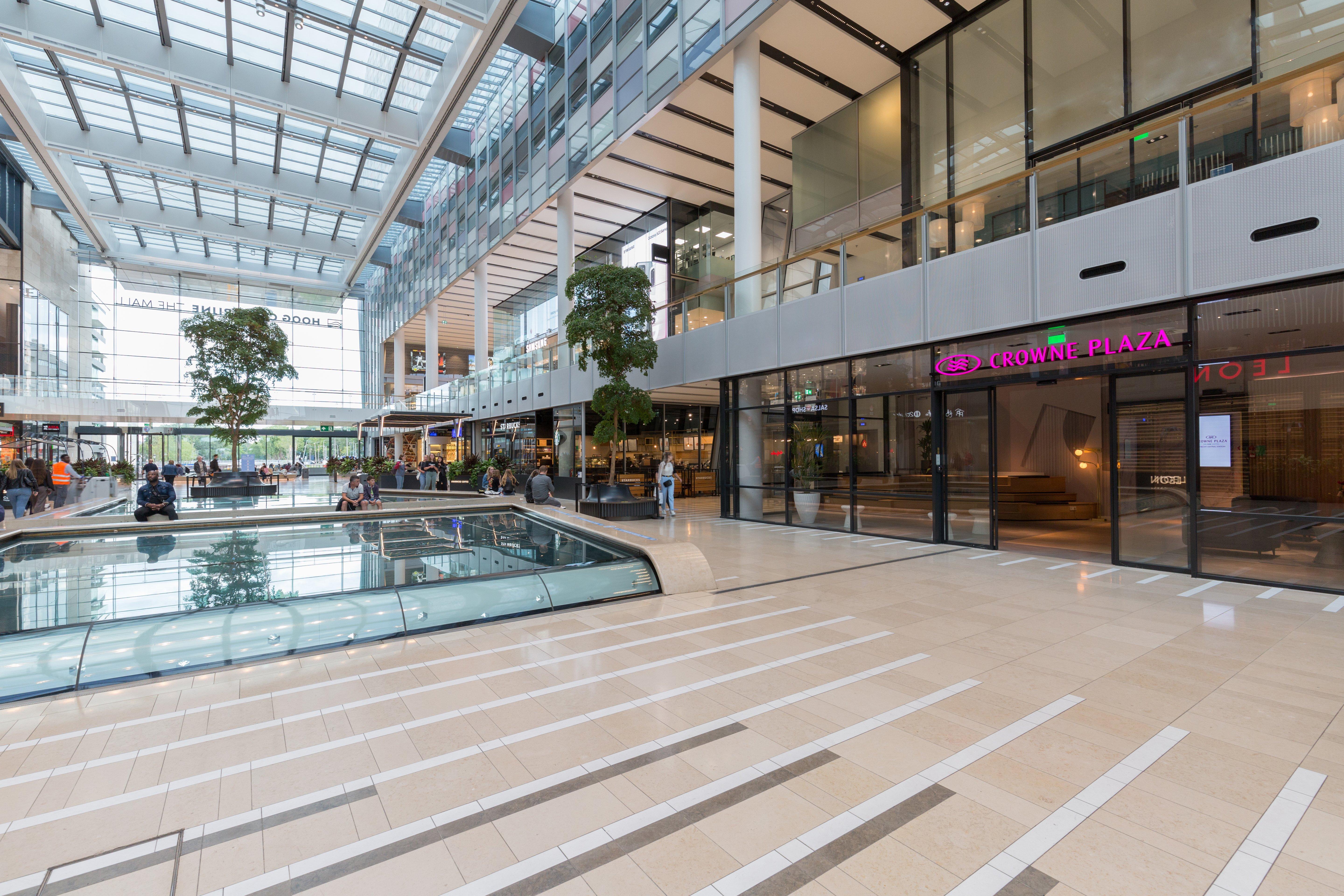Crowne Plaza Utrecht - Central Station By Ihg エクステリア 写真