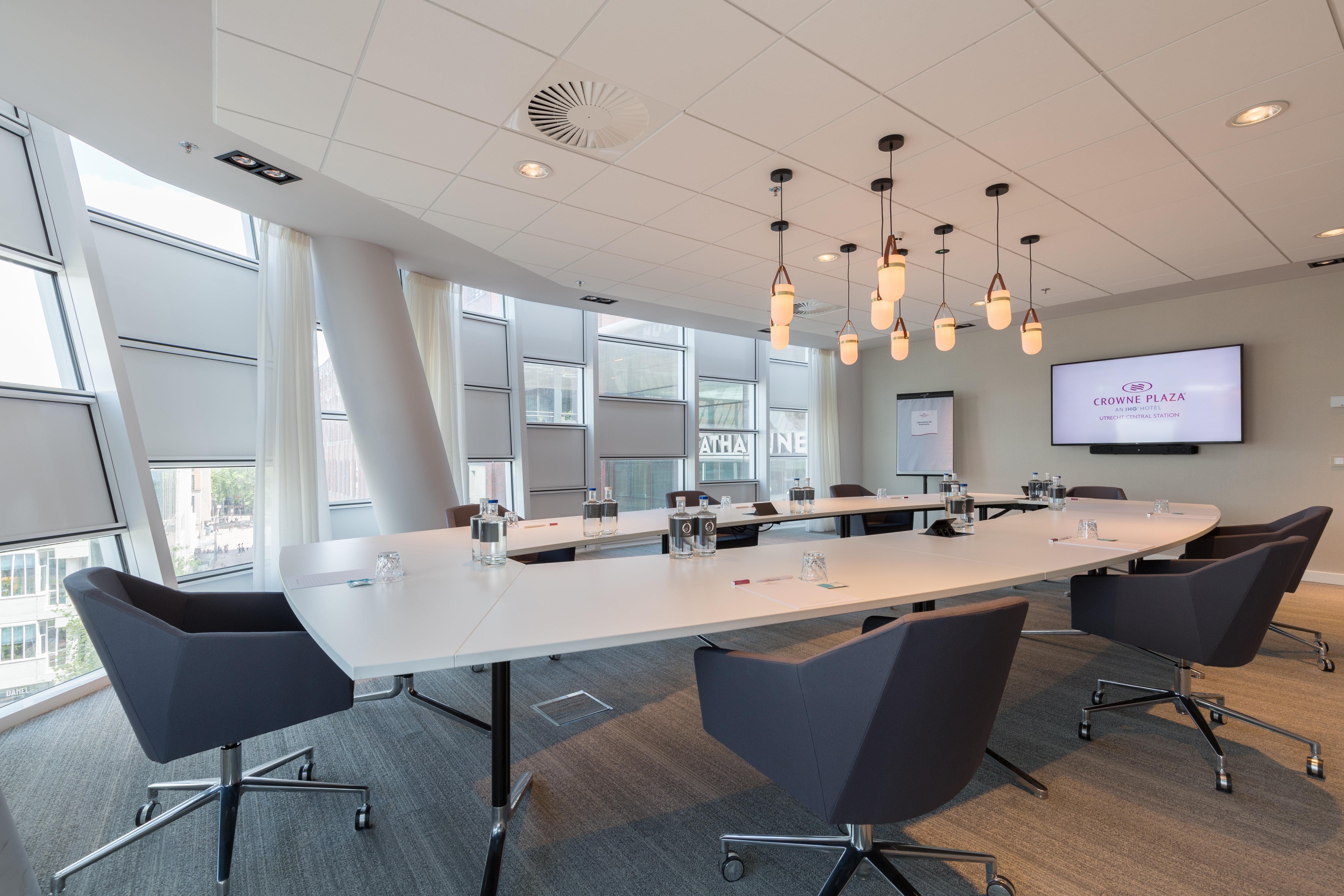 Crowne Plaza Utrecht - Central Station By Ihg エクステリア 写真
