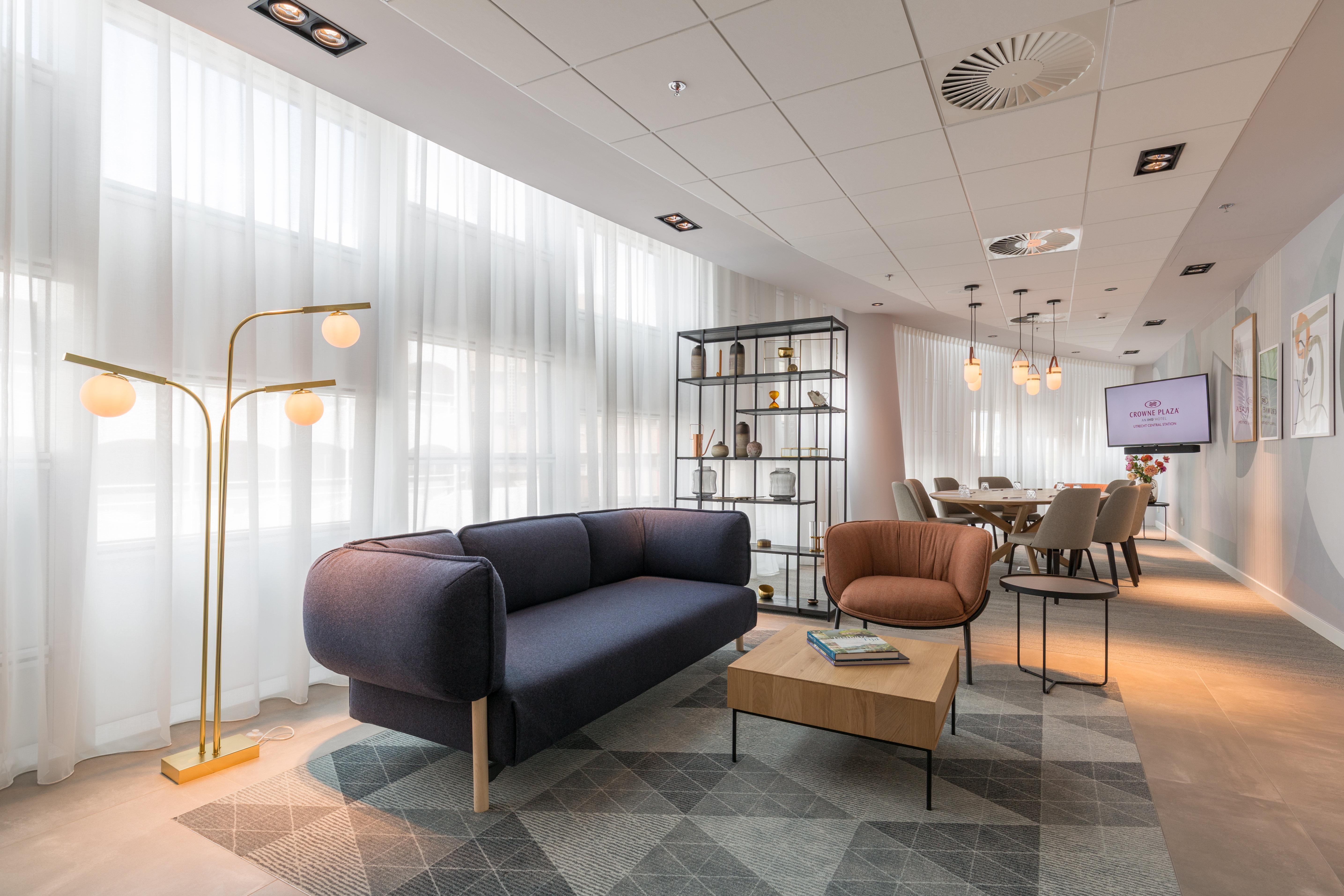 Crowne Plaza Utrecht - Central Station By Ihg エクステリア 写真