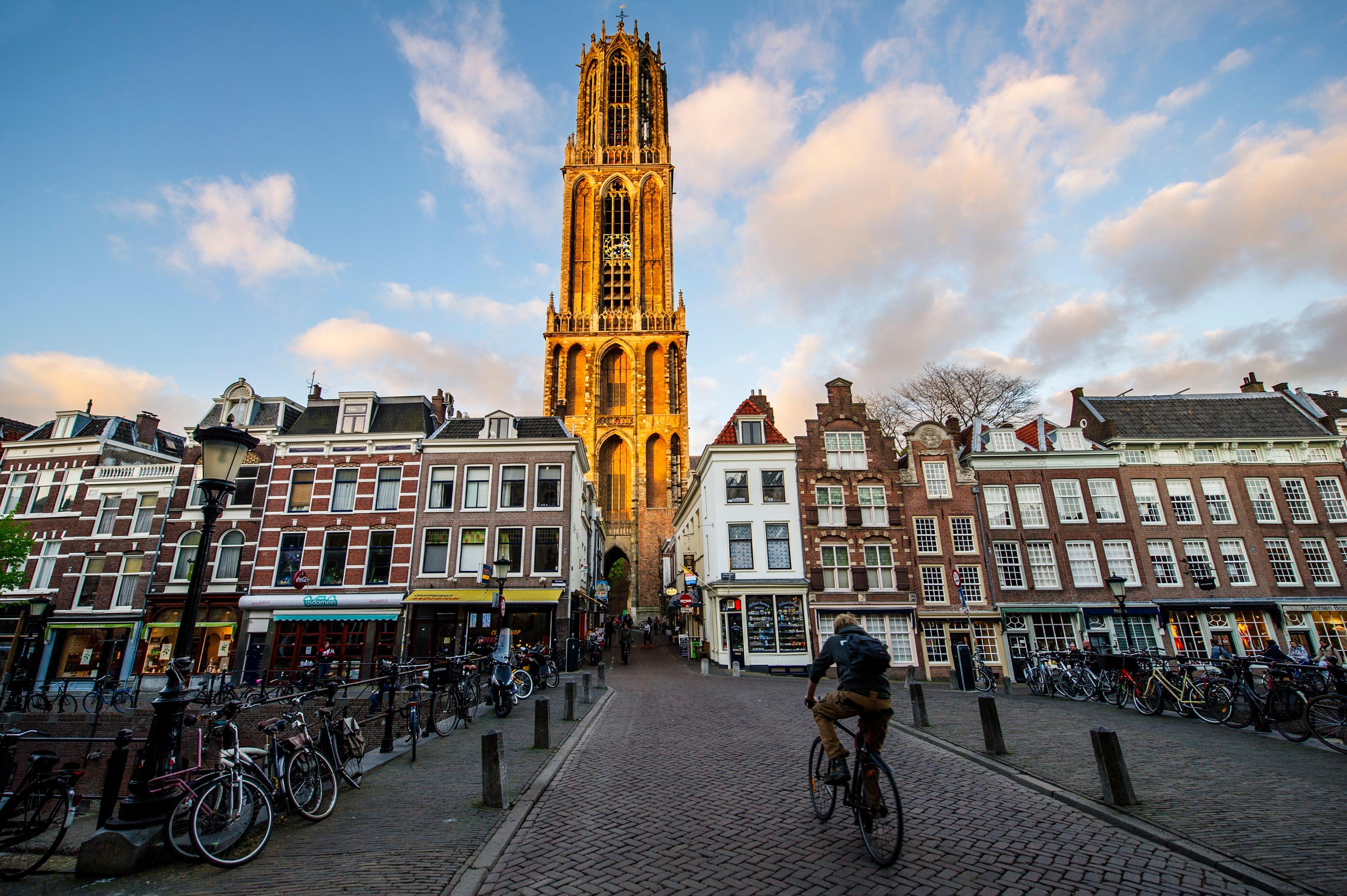 Crowne Plaza Utrecht - Central Station By Ihg エクステリア 写真