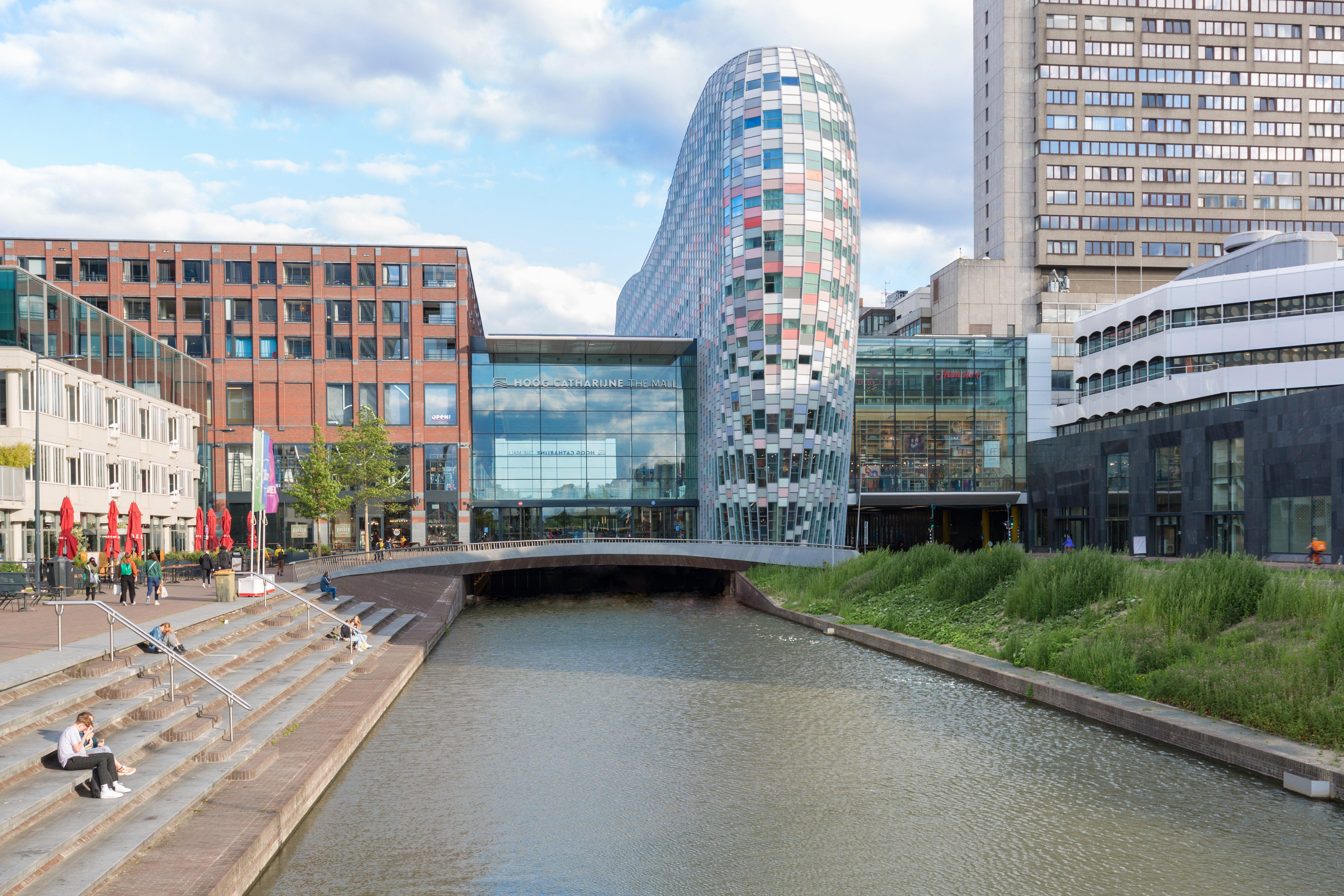 Crowne Plaza Utrecht - Central Station By Ihg エクステリア 写真