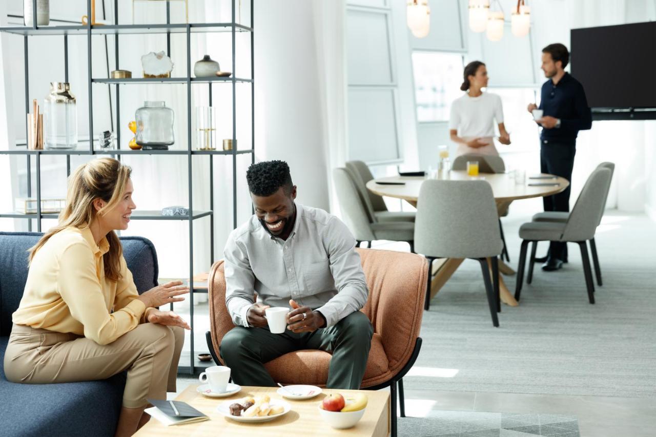 Crowne Plaza Utrecht - Central Station By Ihg エクステリア 写真