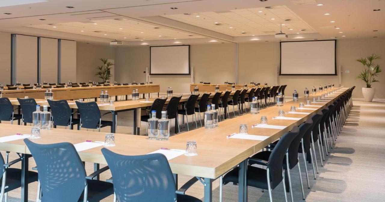 Crowne Plaza Utrecht - Central Station By Ihg エクステリア 写真
