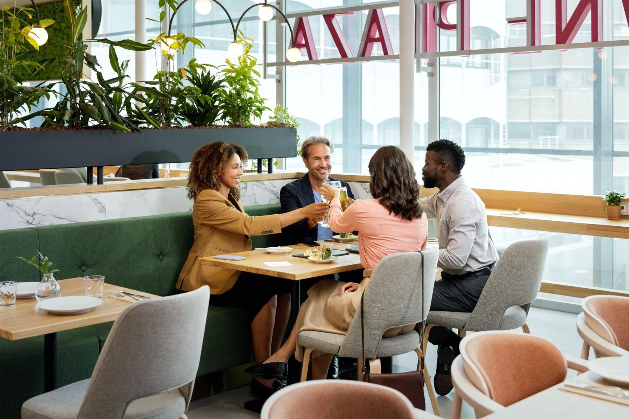 Crowne Plaza Utrecht - Central Station By Ihg エクステリア 写真