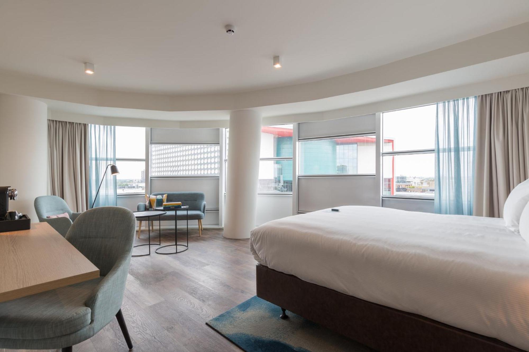 Crowne Plaza Utrecht - Central Station By Ihg エクステリア 写真