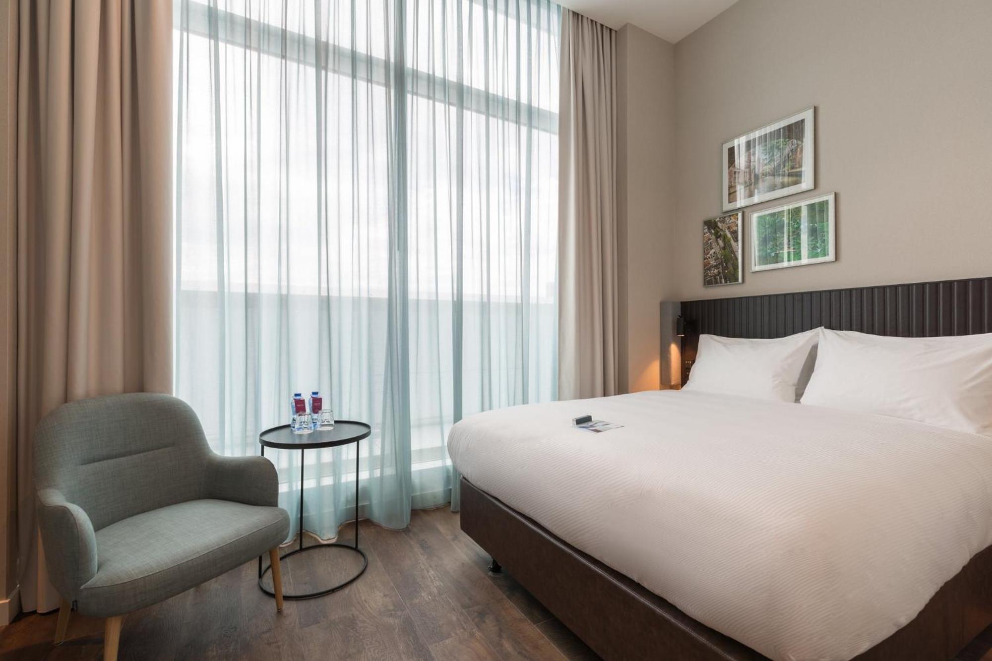 Crowne Plaza Utrecht - Central Station By Ihg エクステリア 写真