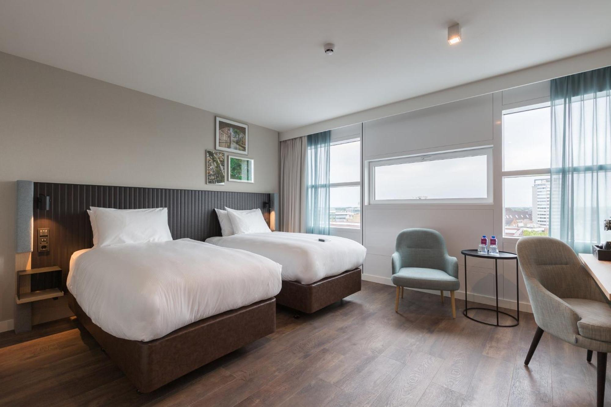 Crowne Plaza Utrecht - Central Station By Ihg エクステリア 写真