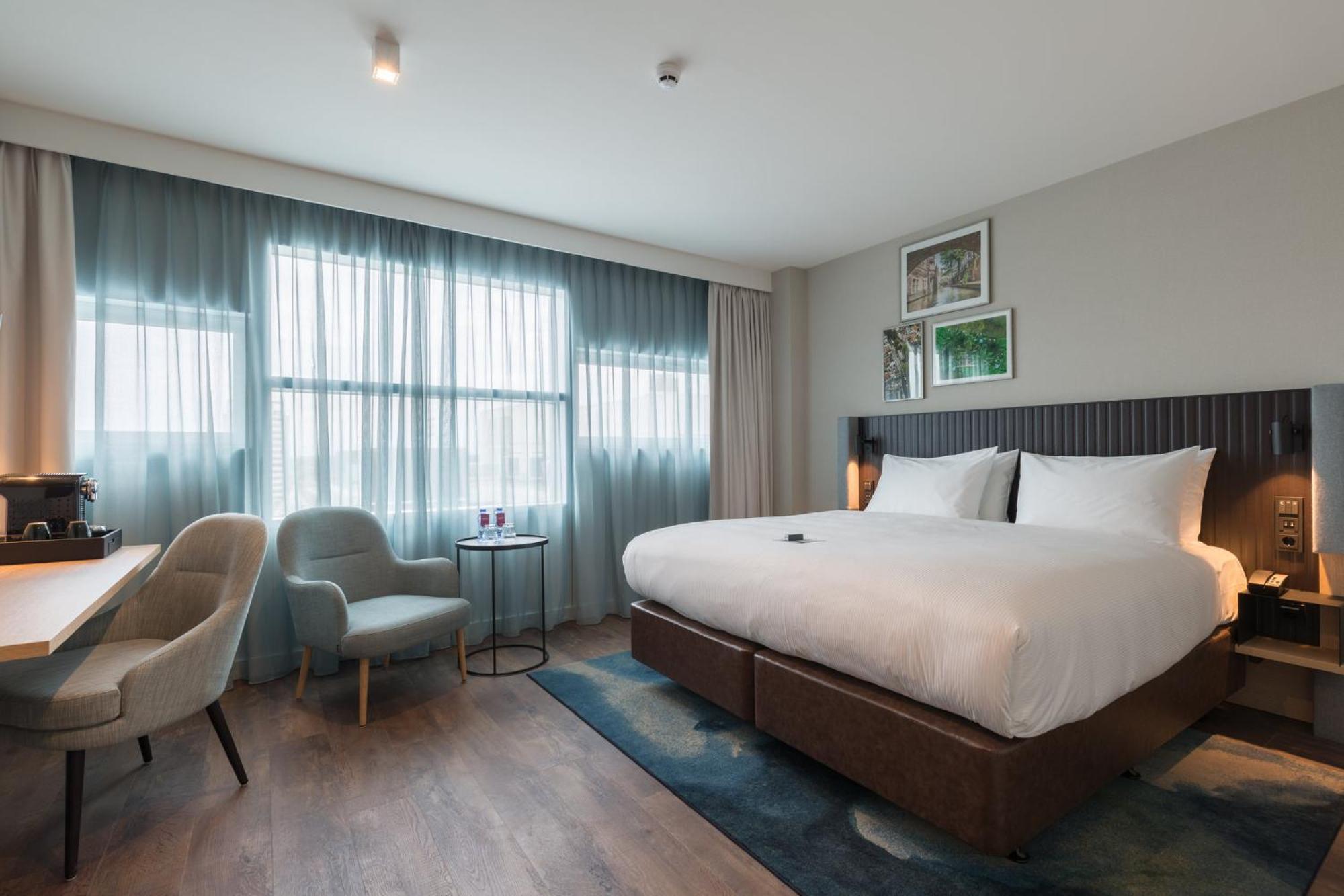 Crowne Plaza Utrecht - Central Station By Ihg エクステリア 写真