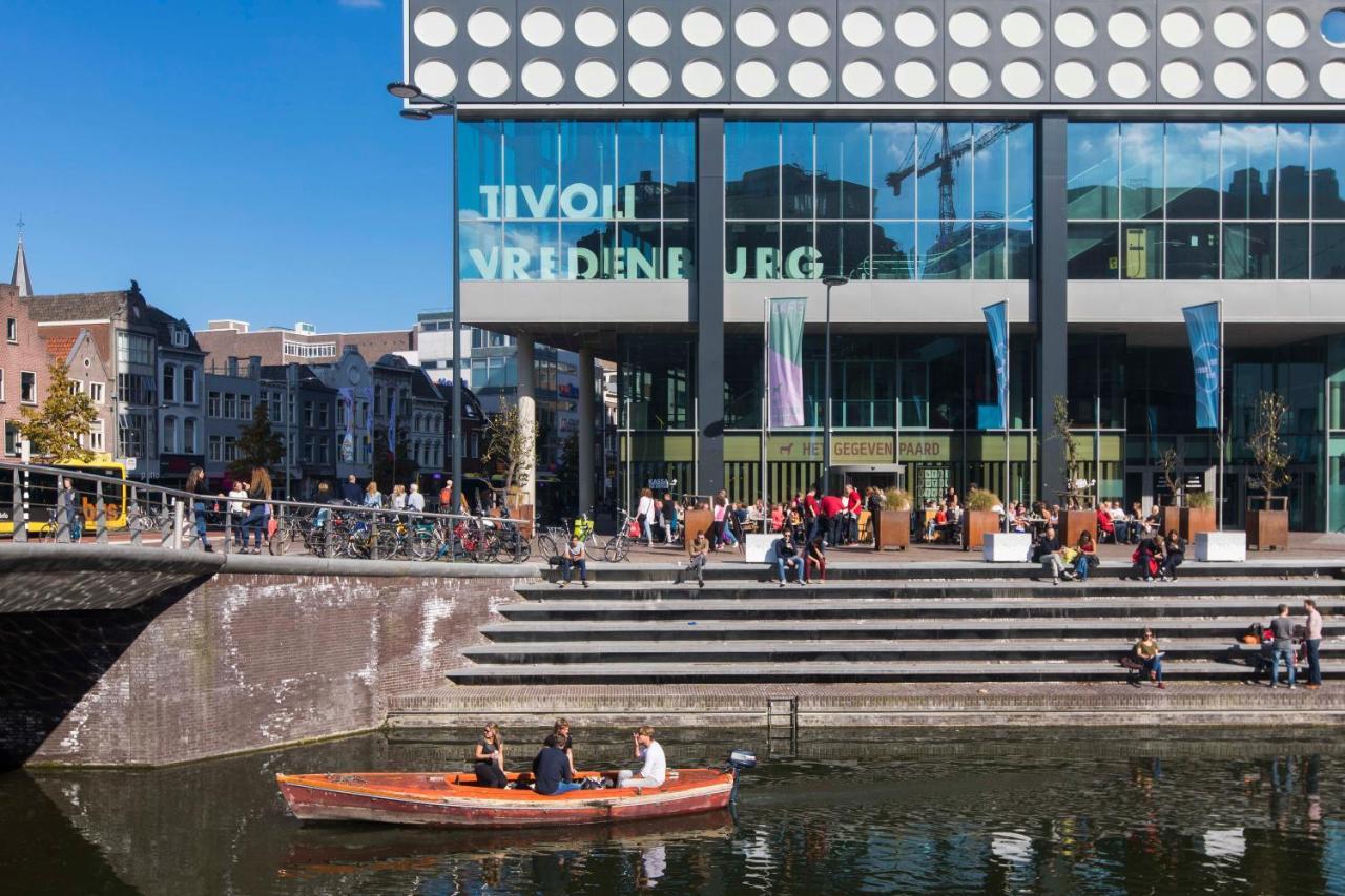 Crowne Plaza Utrecht - Central Station By Ihg エクステリア 写真